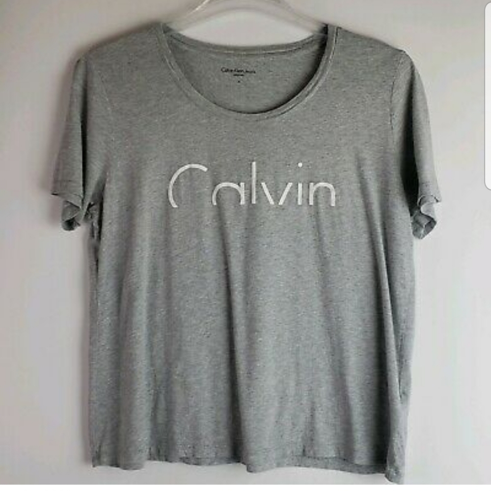 Calvin Klein top Sz L